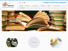 Tablet Screenshot of onghana.org